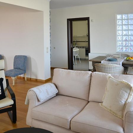 Apartmán Boutique Penthouse Next To Stavros Niarchos Foundation Atény Exteriér fotografie