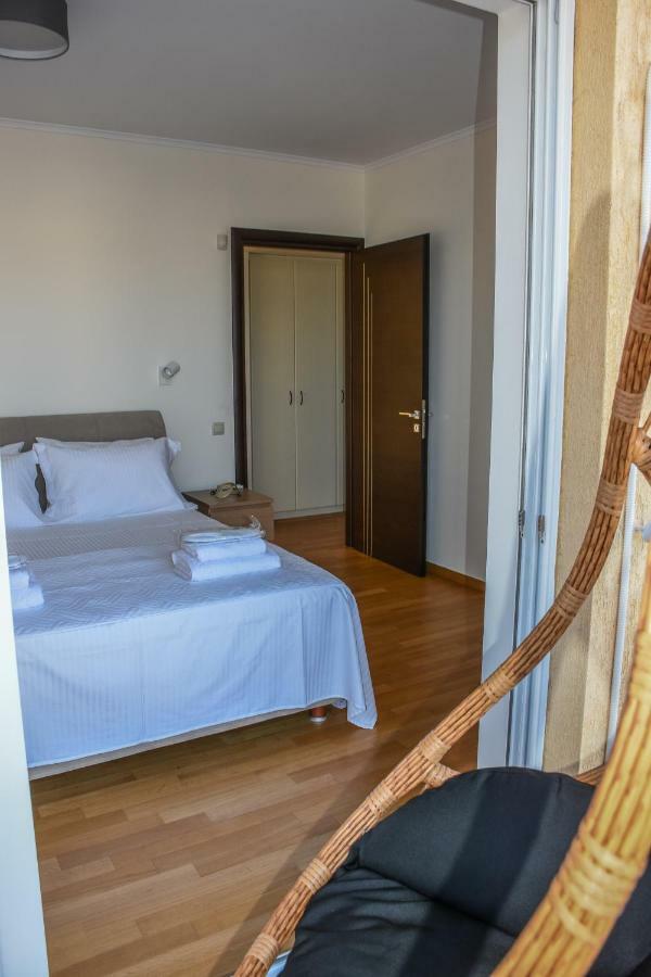 Apartmán Boutique Penthouse Next To Stavros Niarchos Foundation Atény Exteriér fotografie