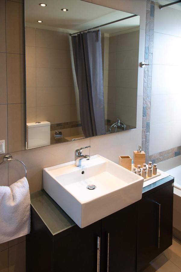 Apartmán Boutique Penthouse Next To Stavros Niarchos Foundation Atény Exteriér fotografie