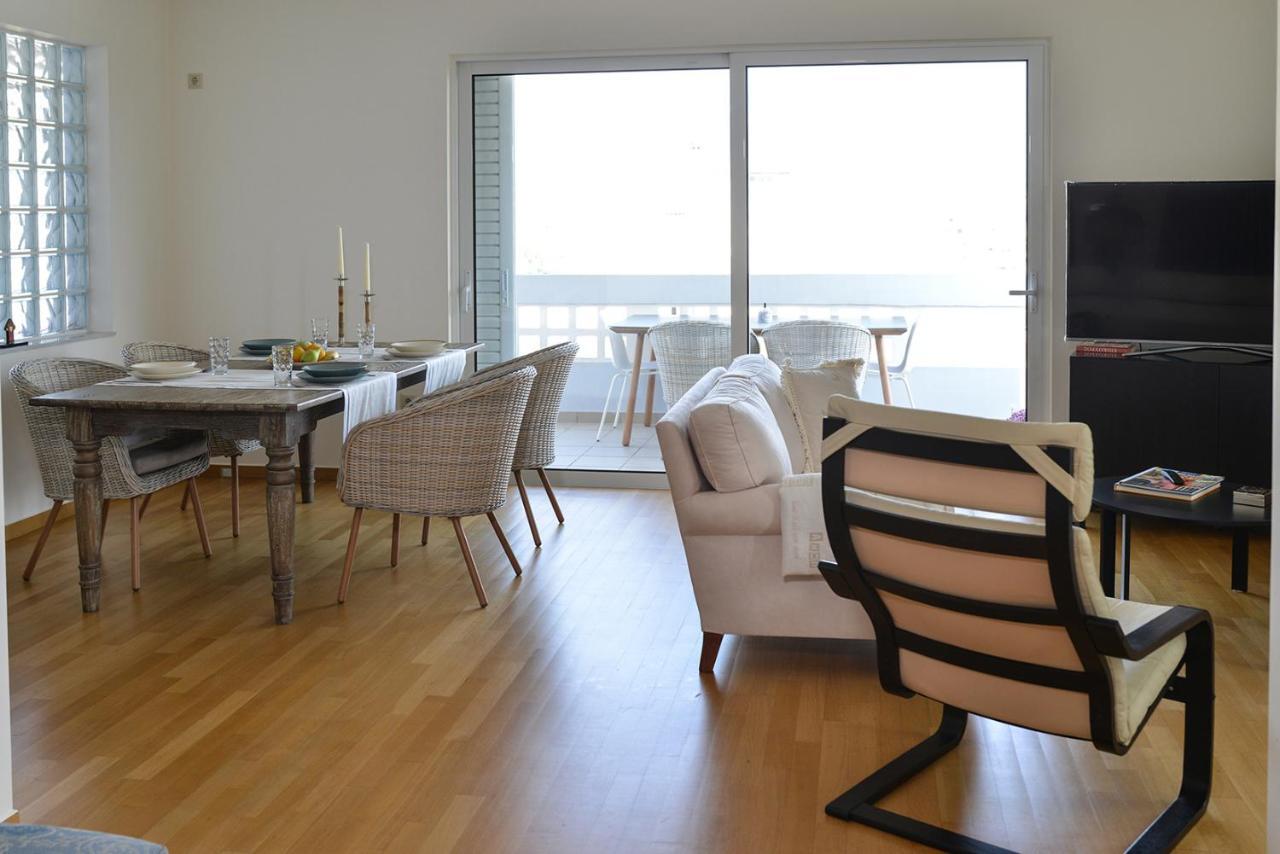 Apartmán Boutique Penthouse Next To Stavros Niarchos Foundation Atény Exteriér fotografie