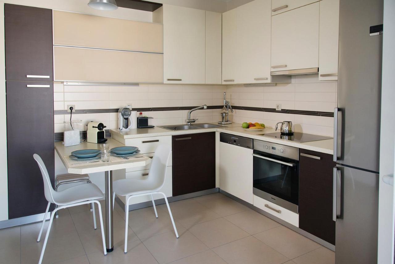 Apartmán Boutique Penthouse Next To Stavros Niarchos Foundation Atény Exteriér fotografie