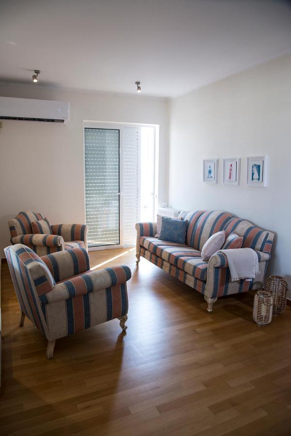 Apartmán Boutique Penthouse Next To Stavros Niarchos Foundation Atény Exteriér fotografie