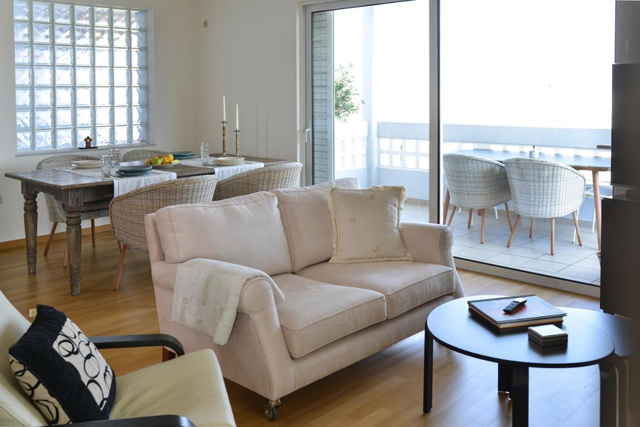 Apartmán Boutique Penthouse Next To Stavros Niarchos Foundation Atény Exteriér fotografie